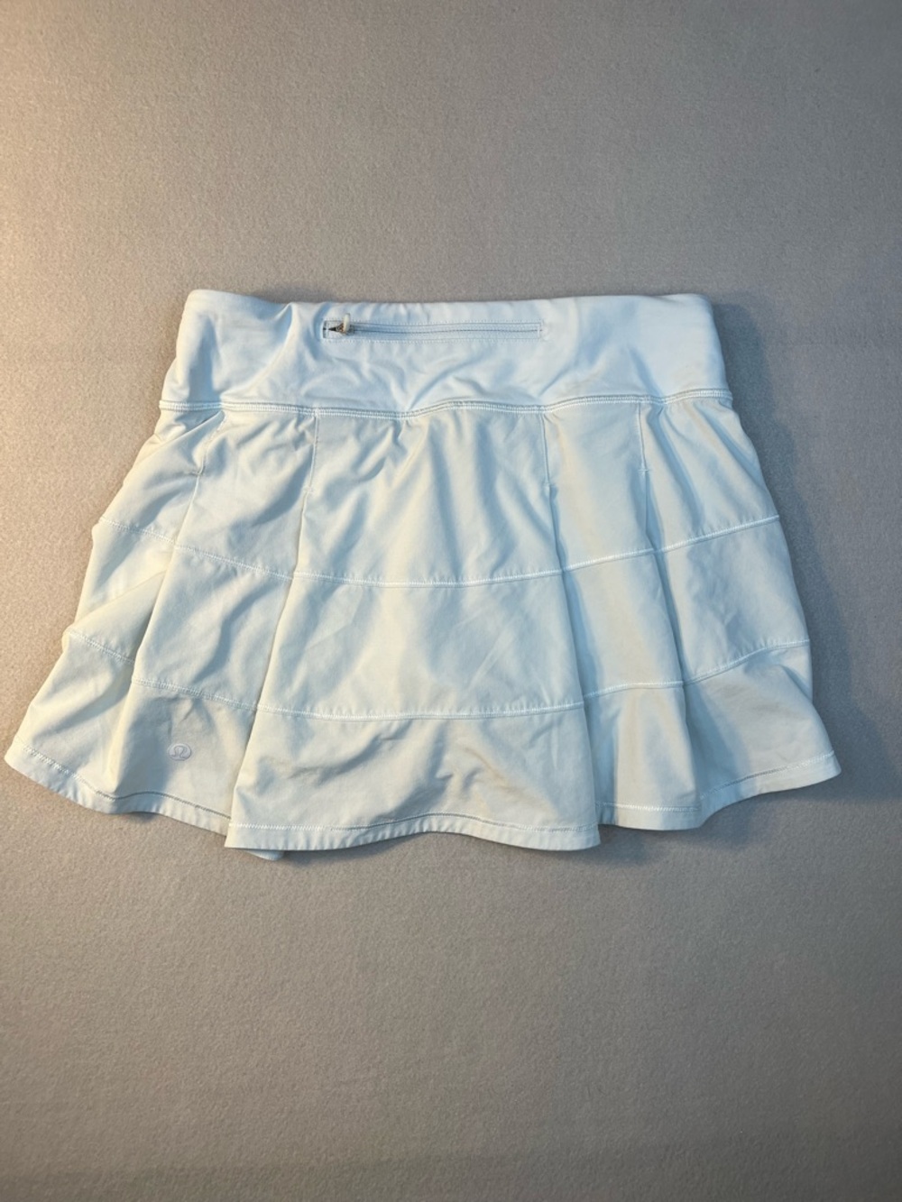 Lululemon Pace Rival Skirt Mid Rise 4 - Picture 8 of 10